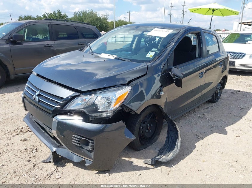 2024 MITSUBISHI MIRAGE ES/LE · Фото 6