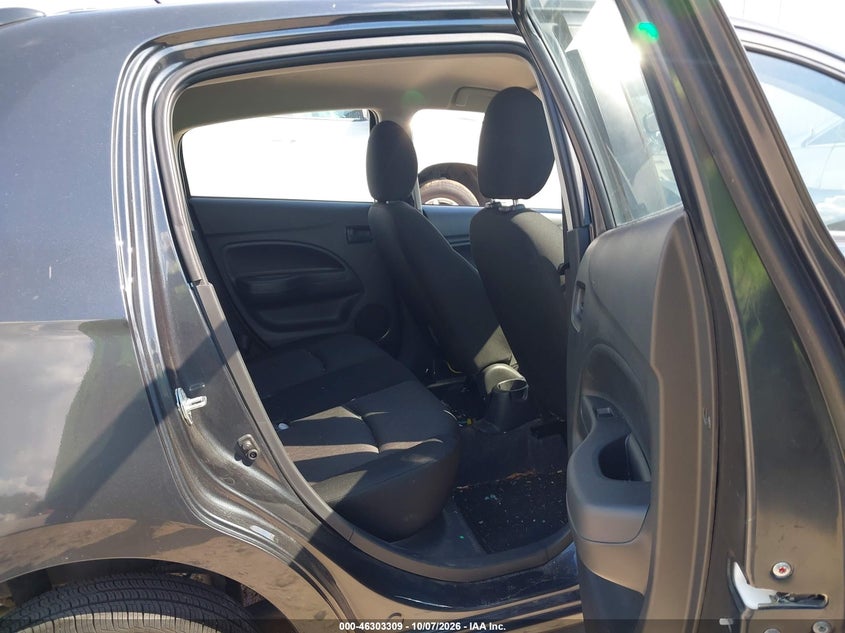 2024 MITSUBISHI MIRAGE ES/LE · Фото 8