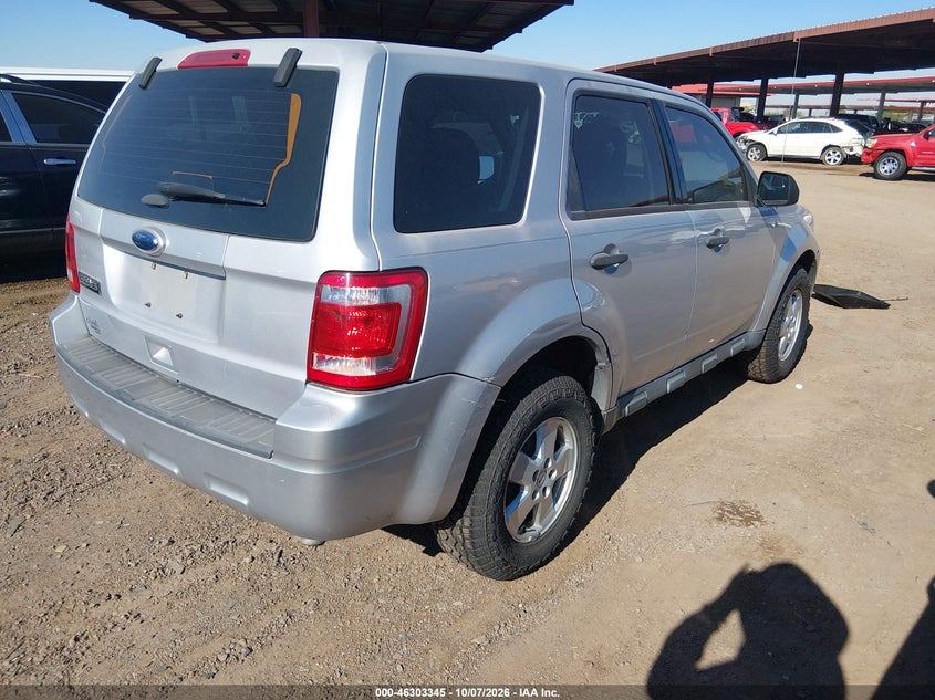 Vin: 1fmcu0c72bkc52099, lot: 46803544, ford escape xls 20114