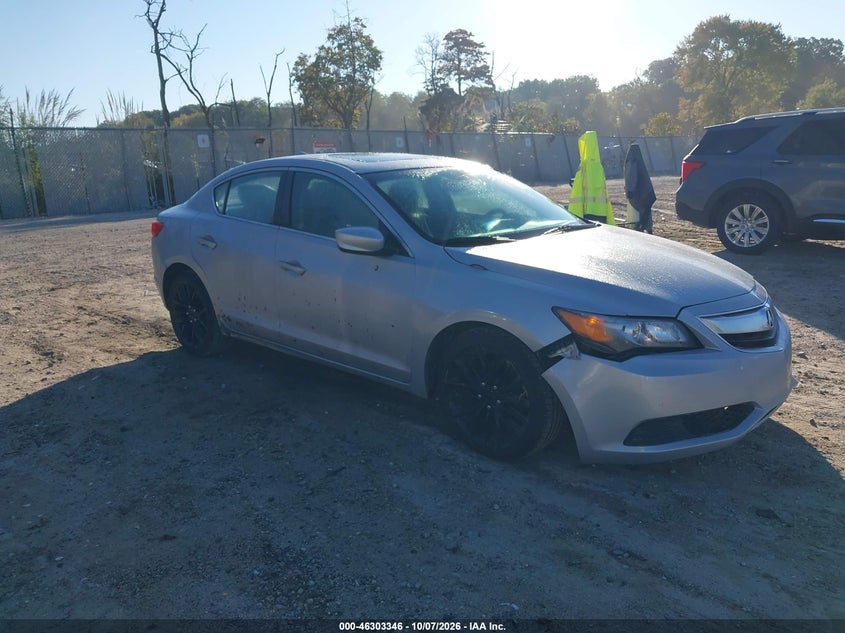 2013 ACURA ILX 2.0L