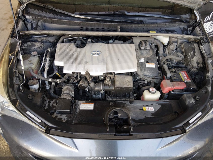 TOYOTA PRIUS - zdjęcie 10