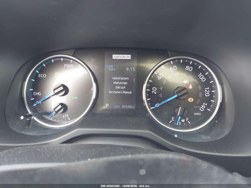 2021 TOYOTA RAV4 HYBRID VIN 4T3R6RFV4MU008357 — фото 7