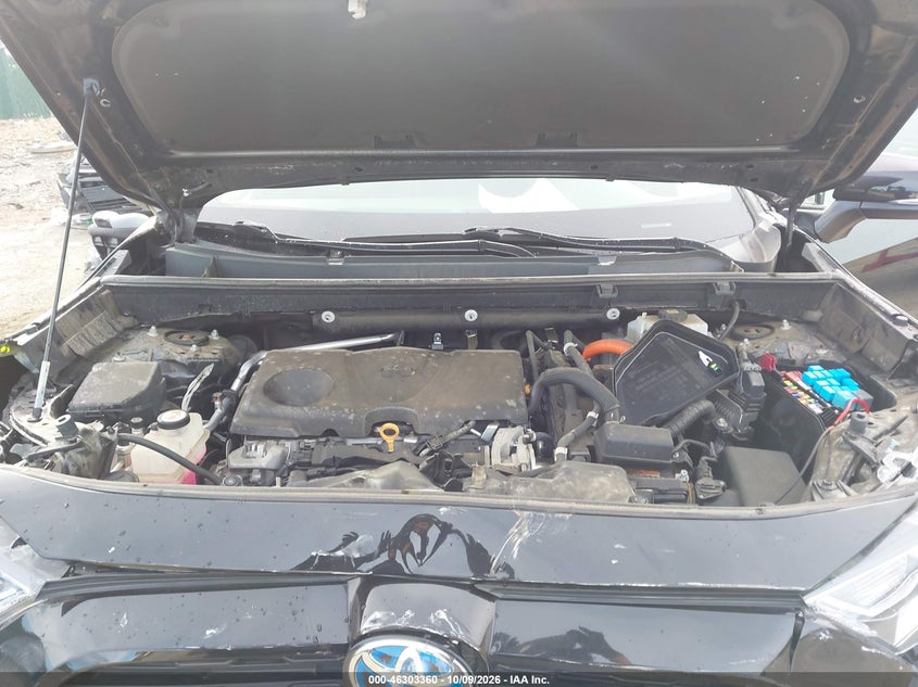 TOYOTA RAV4 HYBRID - zdjęcie 10