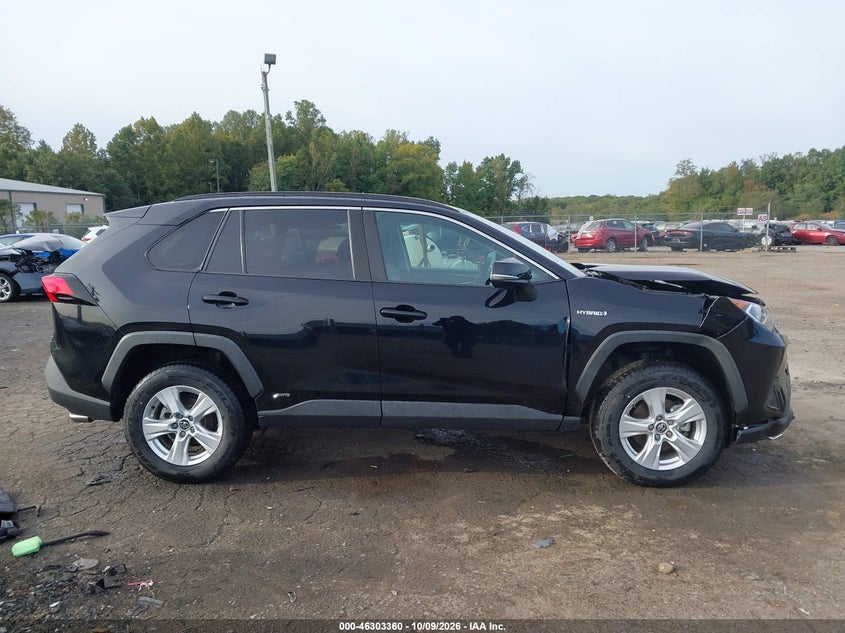 TOYOTA RAV4 HYBRID - zdjęcie 13