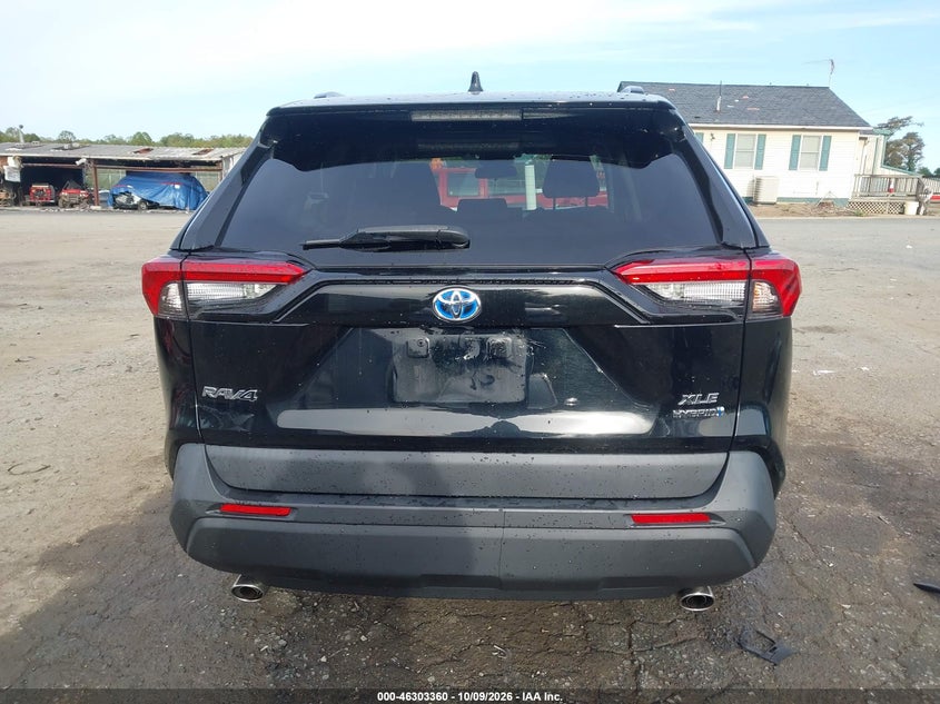 TOYOTA RAV4 HYBRID - zdjęcie 16
