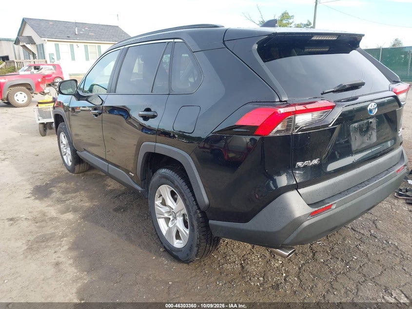 TOYOTA RAV4 HYBRID - zdjęcie 3