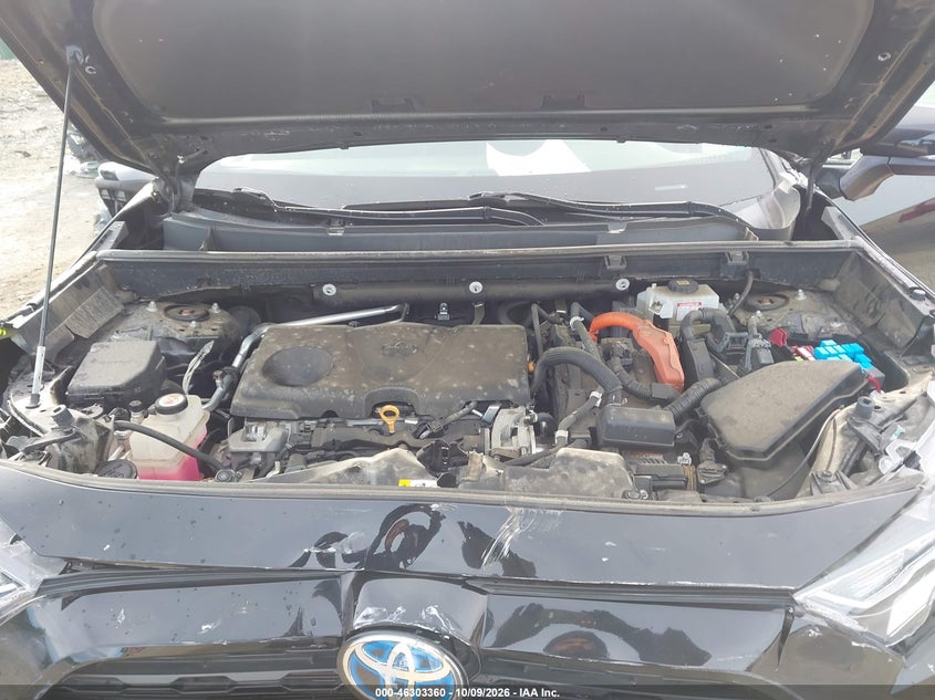 TOYOTA RAV4 HYBRID - zdjęcie 6