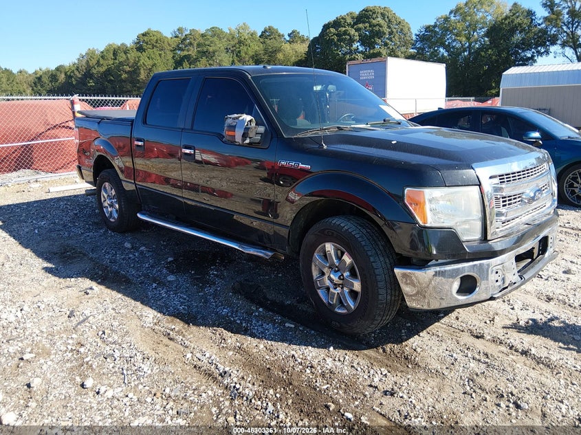 Vin: 1ftfw1cfxekg41585, lot: 46803560, ford f-150 xlt 20141