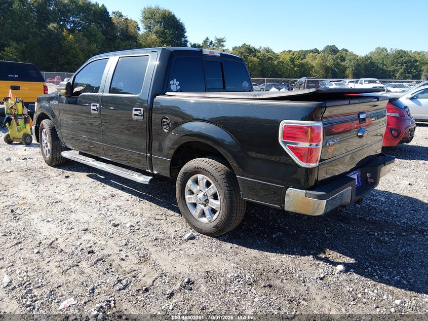Vin: 1ftfw1cfxekg41585, lot: 46803560, ford f-150 xlt 20143