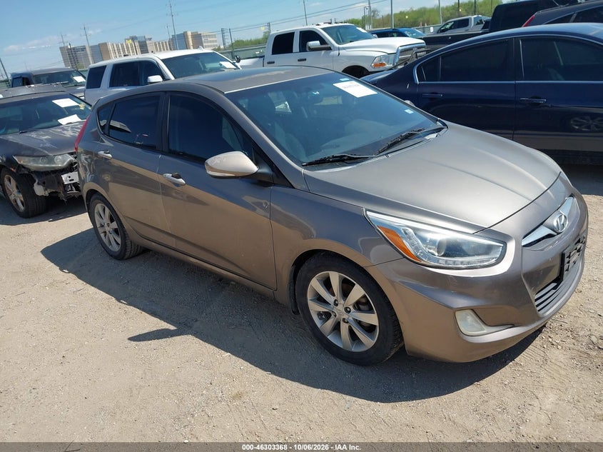 Vin: kmhcu5ae9eu161001, lot: 46803567, hyundai accent se 2014 img_1