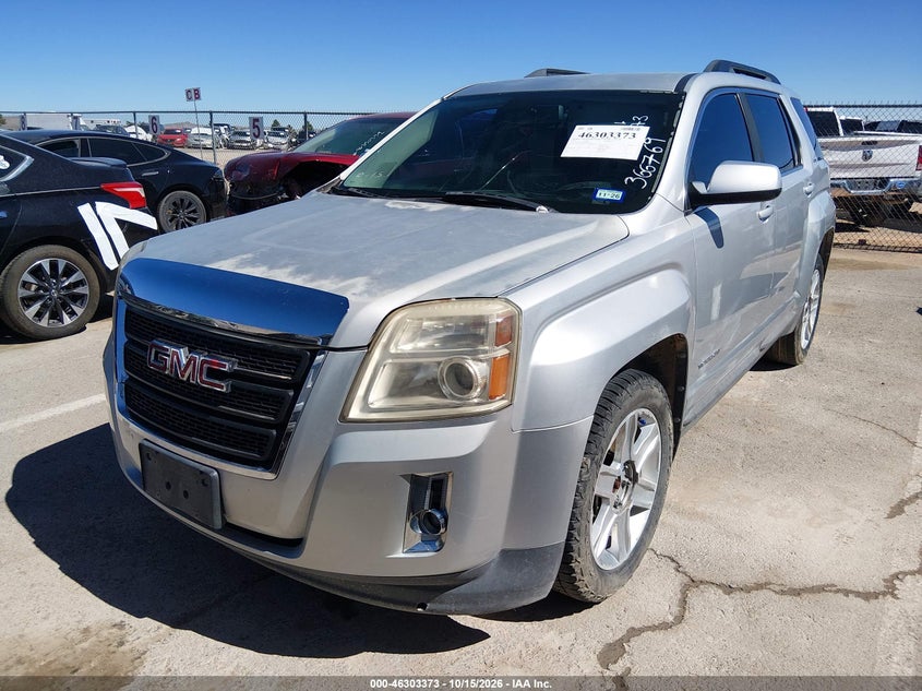 Vin: 2ctflue51b6366769, lot: 46803572, gmc terrain slt-1 20112