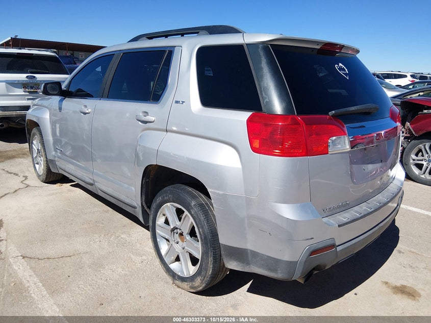 Vin: 2ctflue51b6366769, lot: 46803572, gmc terrain slt-1 20113