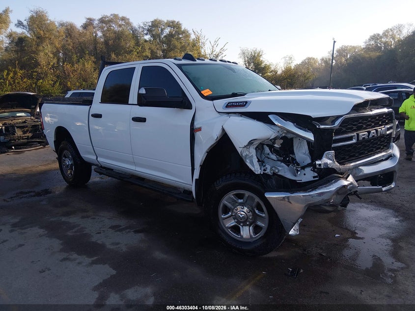 RAM 2500 2022, VIN 3C6UR5CJXNG145758