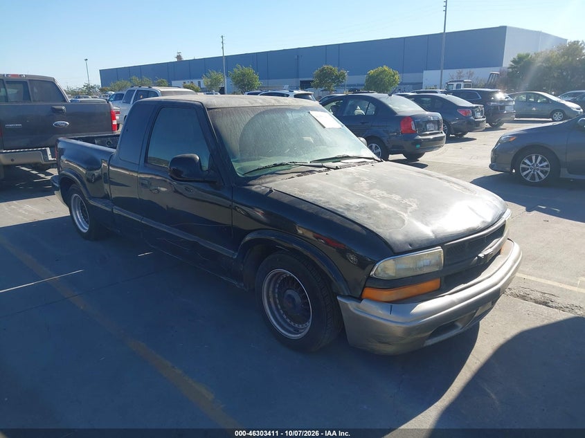 1998 GMC SONOMA SLS SPORTSIDE