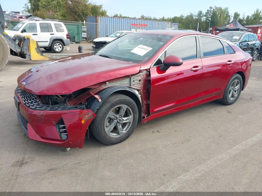 Vin: 5xxg14j20mg009465, lot: 46803618, kia k5 lxs 20212