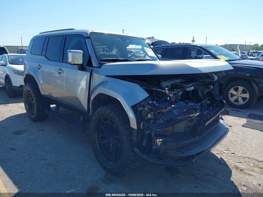 Vin: jtjvbcdxxt5086303, lot: 46803619, lexus gx 550 luxury+ 2026 img_1