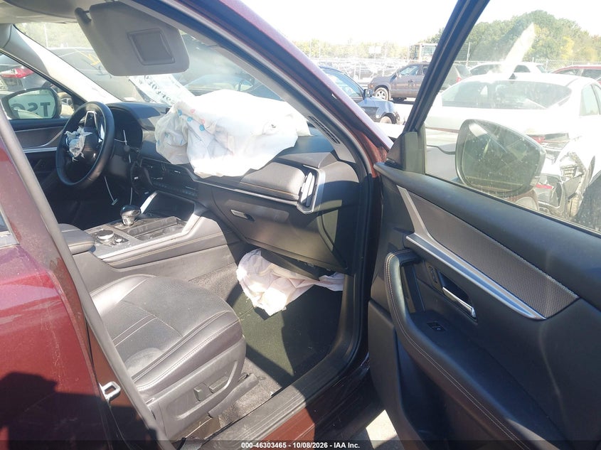 MAZDA CX-90 2026 VIN JM3KKCHD3T1356203