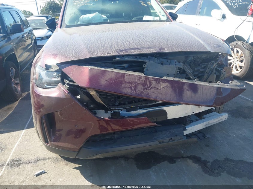 MAZDA CX-90 2026 VIN JM3KKCHD3T1356203