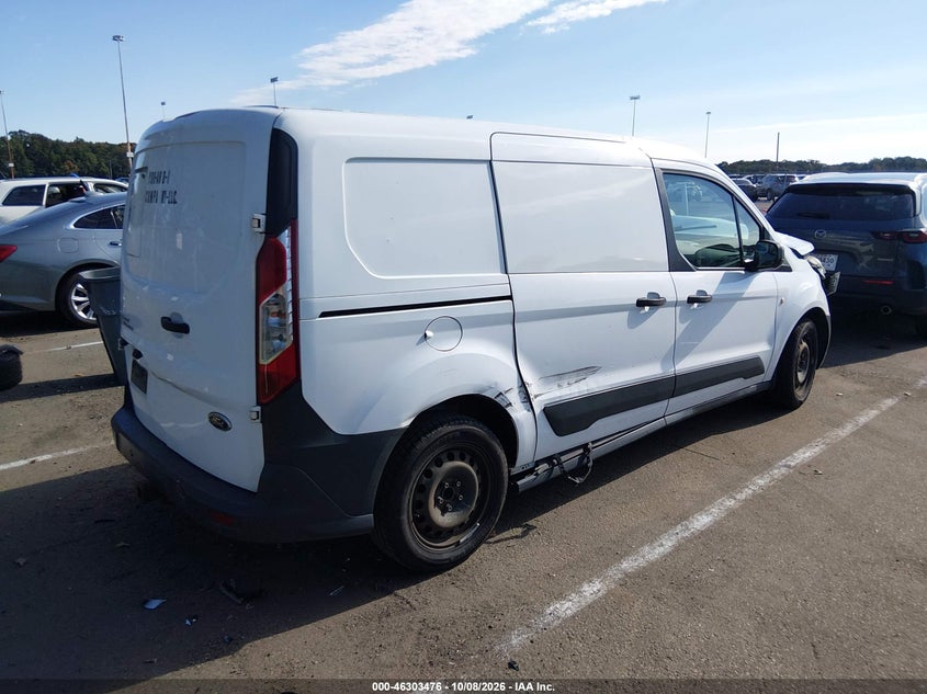 Vin: nm0ls7e73f1219380, lot: 46803675, ford transit connect xl 20154