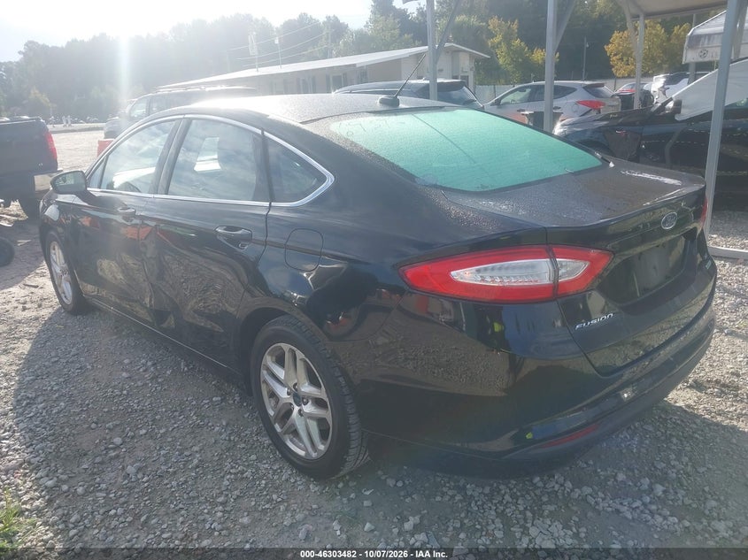 Vin: 3fa6p0hdxgr212577, lot: 46803681, ford fusion se 20163