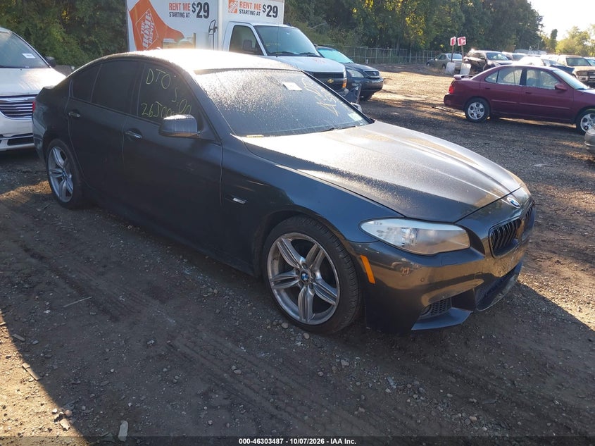 Vin: wbafu9c52bc784657, lot: 46803686, bmw 550i xdrive 2011 img_1
