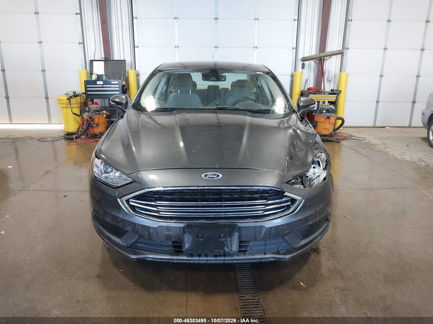 2017 FORD FUSION HYBRID SE · Фото 12