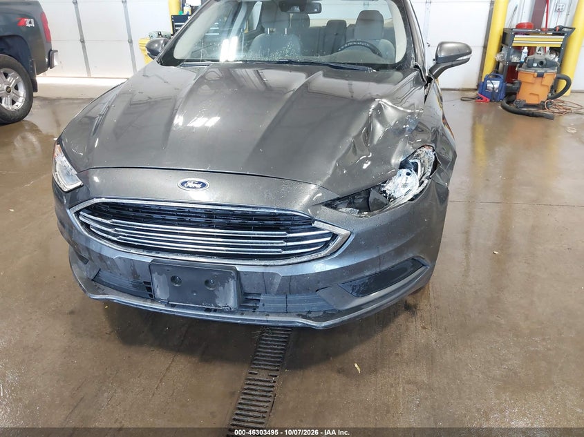 2017 FORD FUSION HYBRID SE · Фото 6