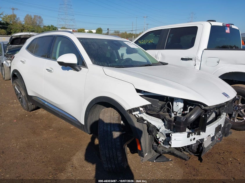 Vin: lrbfzke45sd009892, lot: 46803696, buick envision preferred awd 2025 img_1