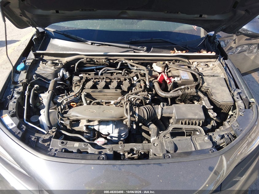 HONDA CIVIC 2024 VIN 19XFL1H78RE019182
