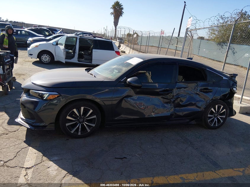 HONDA CIVIC 2024 VIN 19XFL1H78RE019182