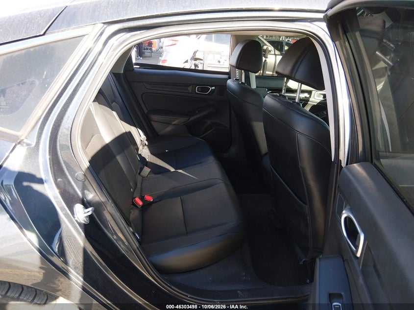 HONDA CIVIC 2024 VIN 19XFL1H78RE019182
