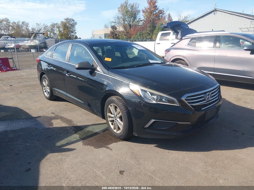 2016 Hyundai Sonata SE