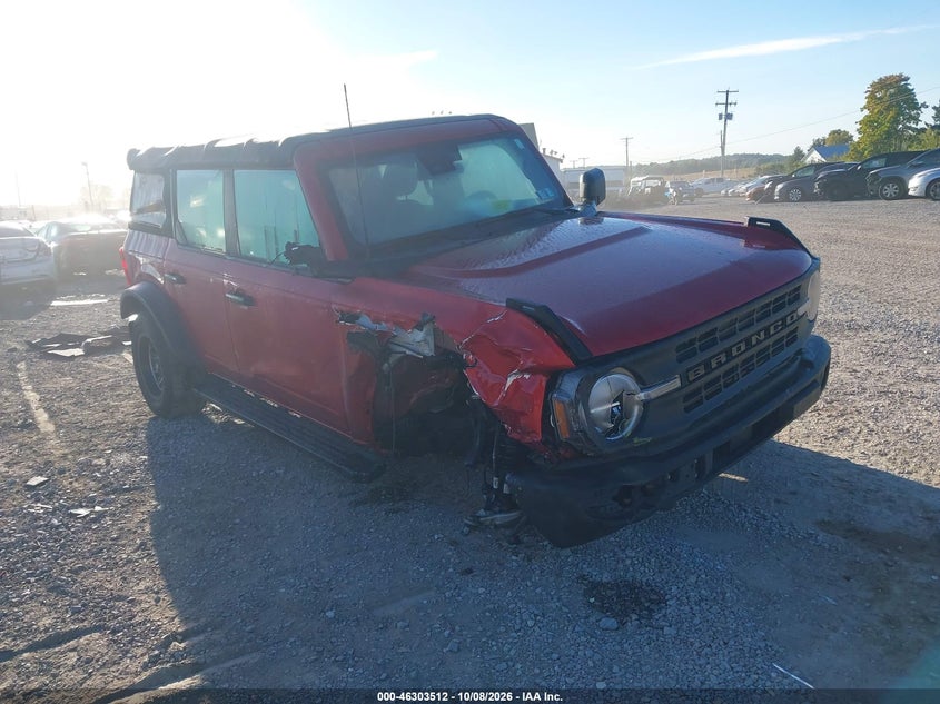 Vin: 1fmde5bh6mla74350, lot: 46803711, ford bronco 2021 img_1