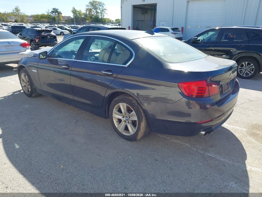 Vin: wbaxh5c54dd111111, lot: 46803720, bmw 528i xdrive 20133