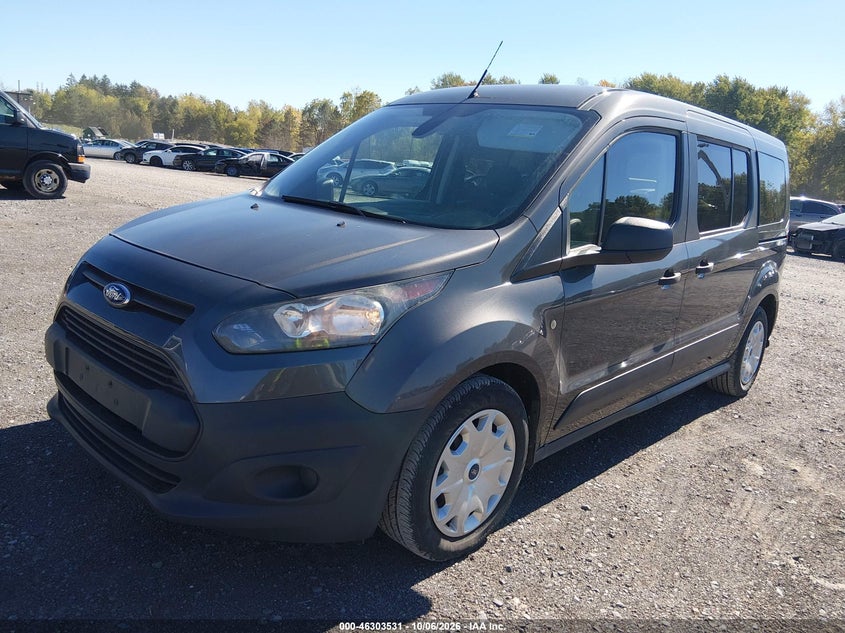 Vin: nm0ge9e72j1343590, lot: 46803730, ford transit connect xl 20182