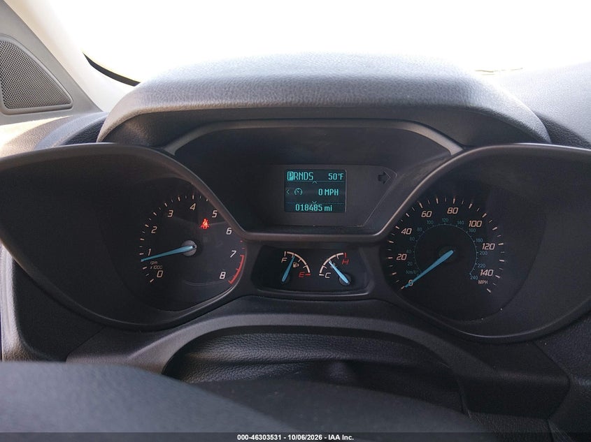 FORD TRANSIT CONNECT 2018 VIN NM0GE9E72J1343590