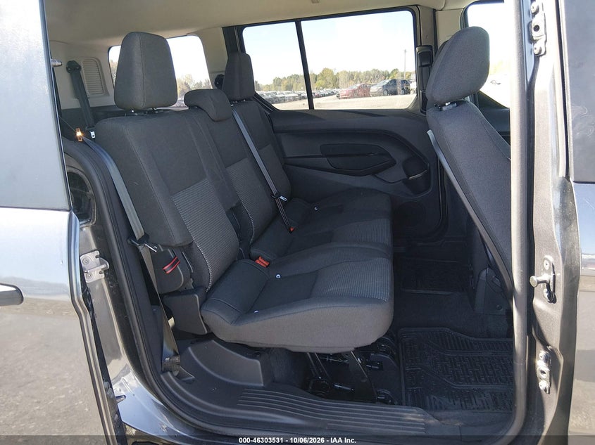 FORD TRANSIT CONNECT 2018 VIN NM0GE9E72J1343590