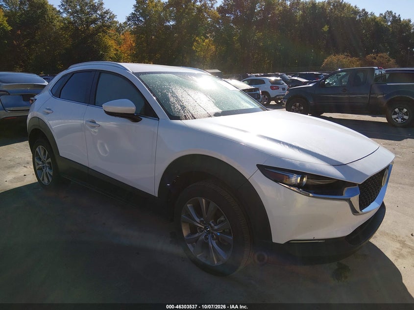Vin: 3mvdmbbm3pm568735, lot: 46803736, mazda cx-30 2.5 s select 2023 img_1