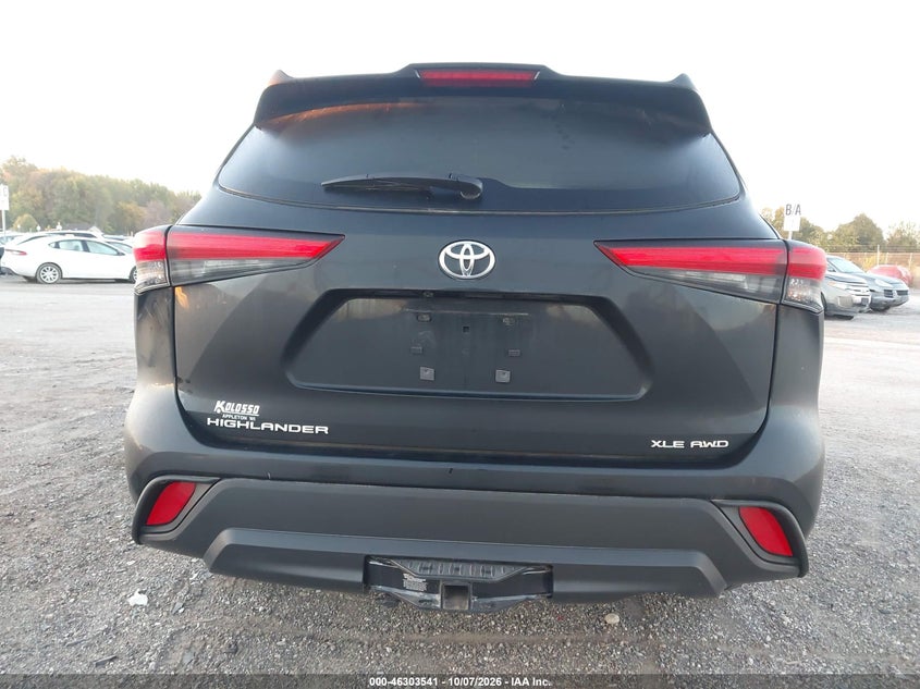 TOYOTA HIGHLANDER - zdjęcie 17