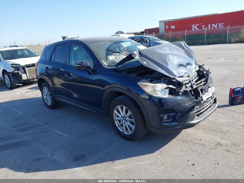 MAZDA CX-5 2016, VIN JM3KE4CY2G0777316