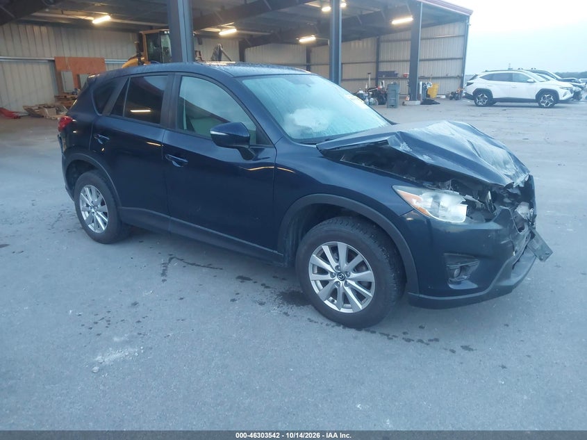 Vin: jm3ke4cy2g0777316, lot: 46803741, mazda cx-5 touring 2016 img_1