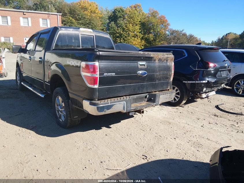 Vin: 1ftfw1etxdfa84221, lot: 46803753, ford f-150 xlt 20133