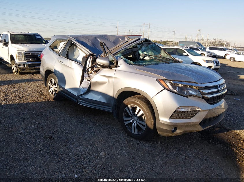 2016 Honda Pilot EX-L