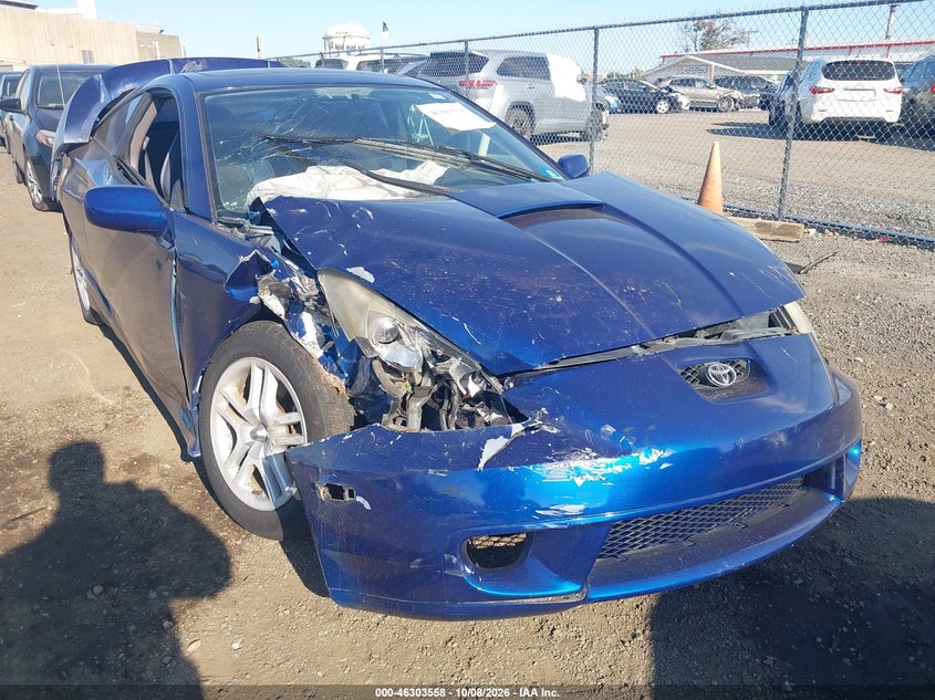 2002 TOYOTA CELICA GT