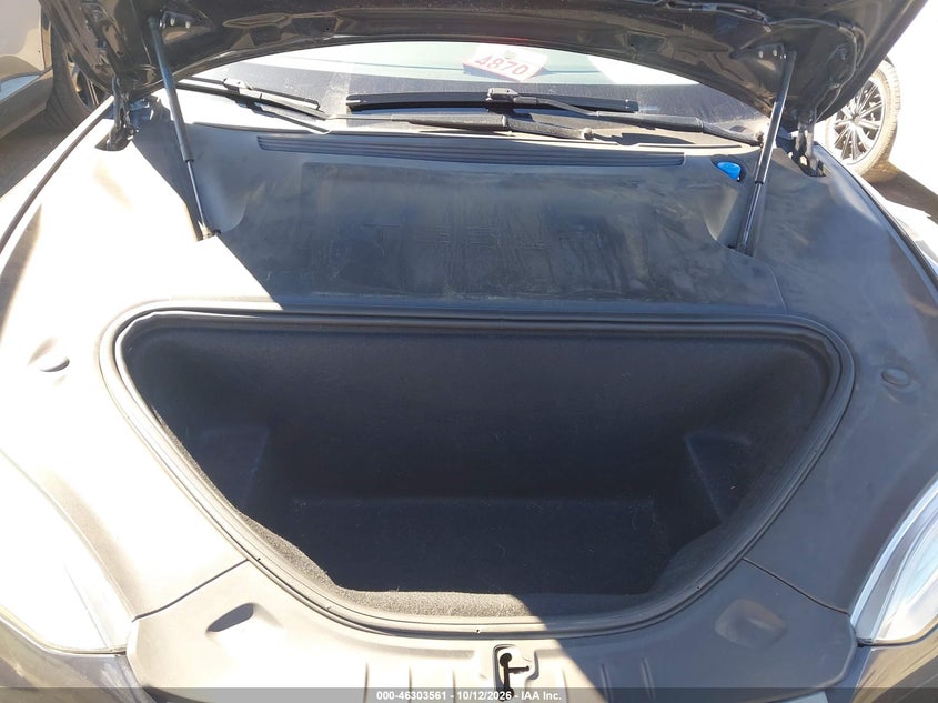 TESLA MODEL S 2018 VIN 5YJSA1E27JF291329