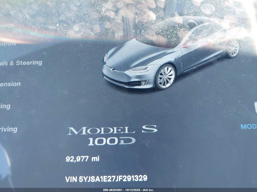 TESLA MODEL S - zdjęcie 15