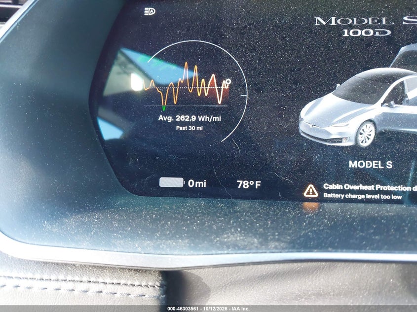 TESLA MODEL S - zdjęcie 17
