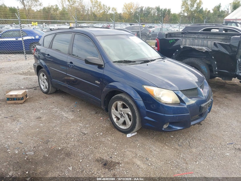 2003 PONTIAC VIBE