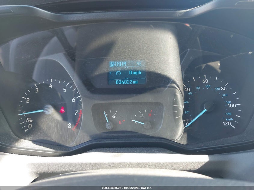 FORD TRANSIT-350 2018 VIN 1FBZX2ZM0JKB42802