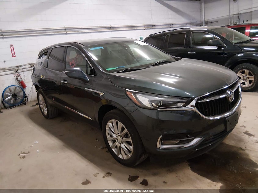 Vin: 5gaevbkw0mj182577, lot: 46803778, buick enclave awd premium 2021 img_1